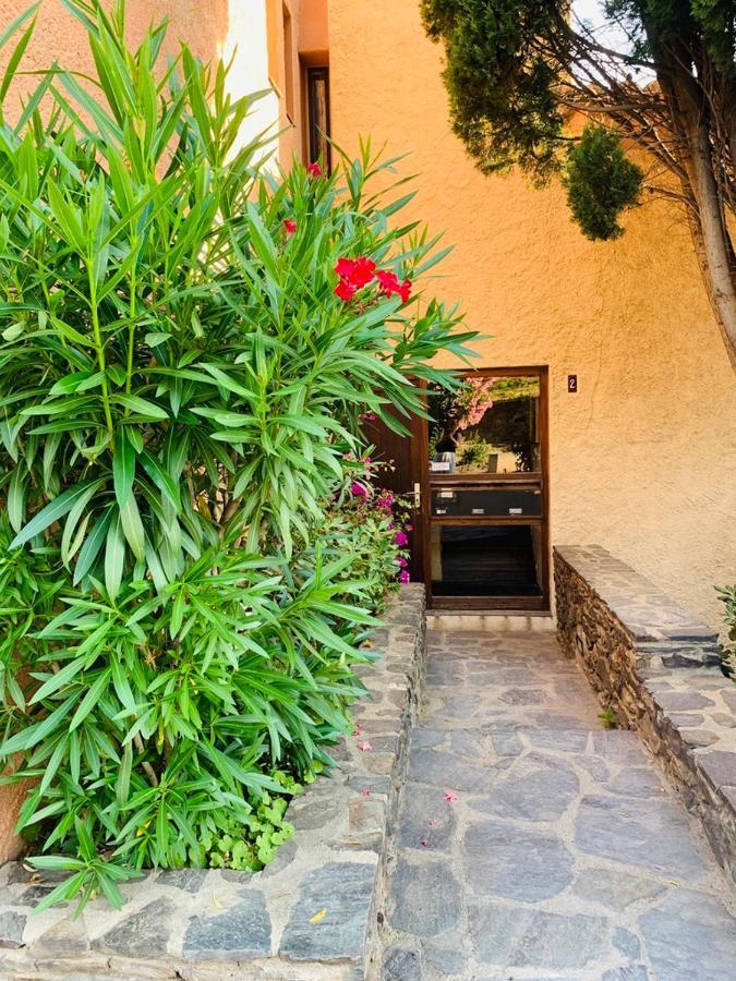 El Mayul 2' Centre, Plage, Wifi, Au Calme, Clim, Parking, コリウール エクステリア 写真